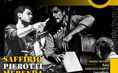 20 Maggio 2022 Gregory’s Jazz Club