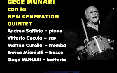 22 Luglio 2022 Torva Jazz Festival