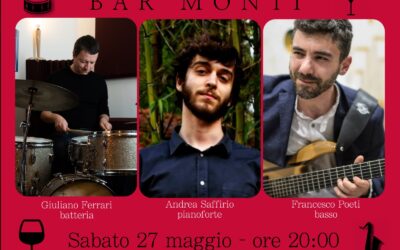 27 Maggio 2023 Bar Monti