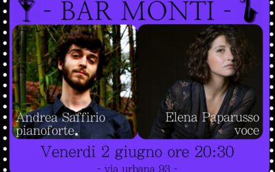 02 Giugno 2023 Bar Monti