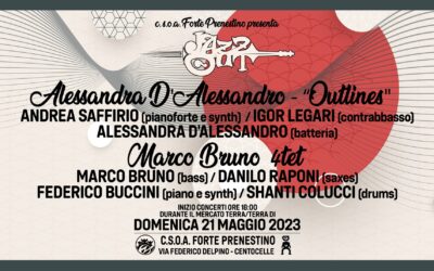 21 Maggio 2023 Jazz Out