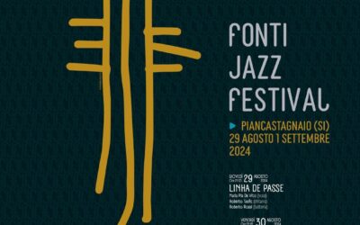 31 Agosto 2024Fonti Jazz Festival